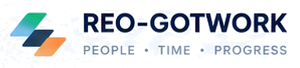 REO-GotWork. People, time, progress.
